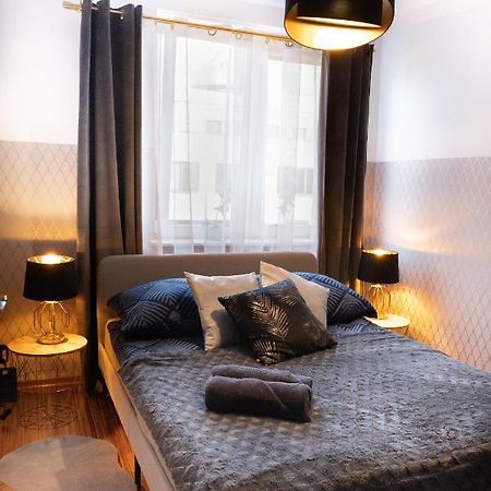 Clicktheflat Piekna Center Apart Rooms Warschau Exterior foto