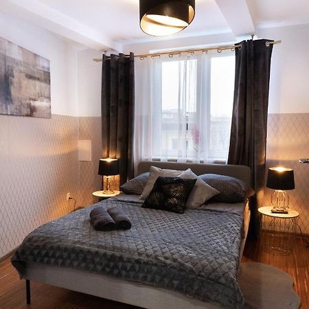 Clicktheflat Piekna Center Apart Rooms Warschau Exterior foto