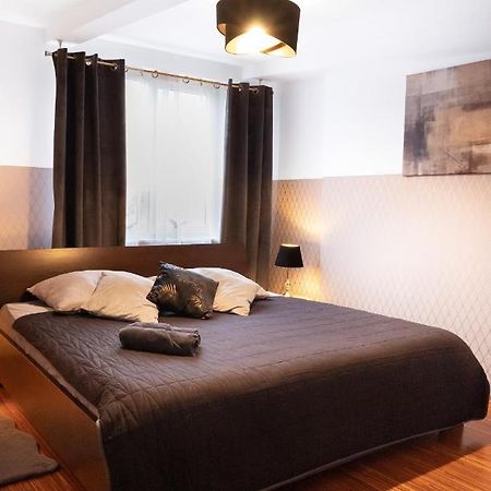 Clicktheflat Piekna Center Apart Rooms Warschau Exterior foto