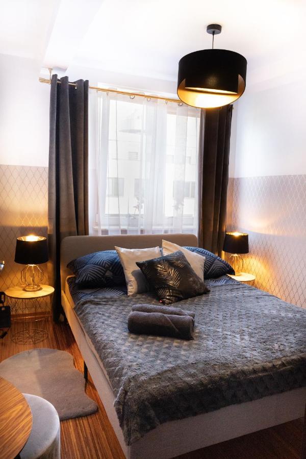 Clicktheflat Piekna Center Apart Rooms Warschau Exterior foto