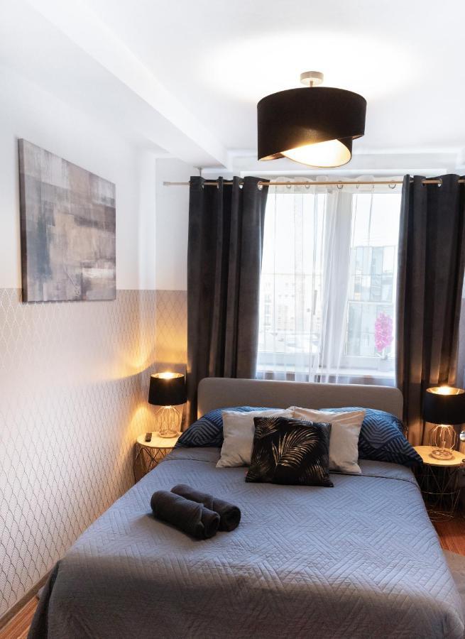 Clicktheflat Piekna Center Apart Rooms Warschau Exterior foto