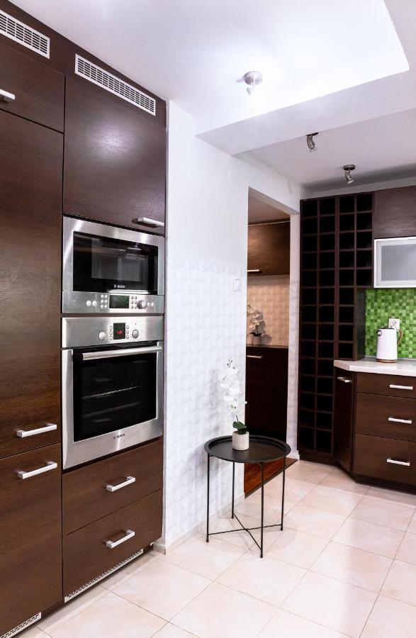 Clicktheflat Piekna Center Apart Rooms Warschau Exterior foto