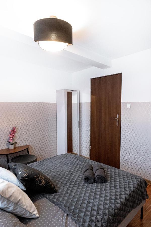 Clicktheflat Piekna Center Apart Rooms Warschau Exterior foto