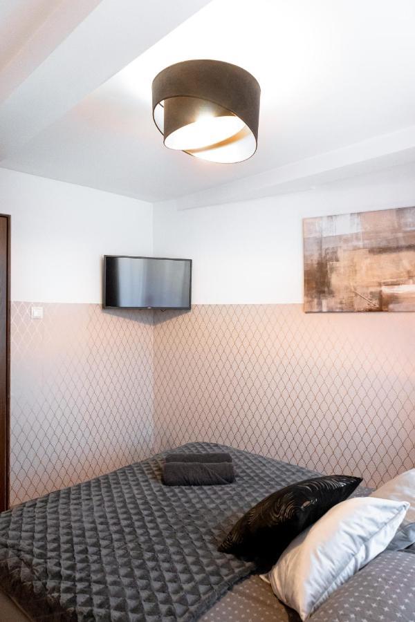 Clicktheflat Piekna Center Apart Rooms Warschau Exterior foto