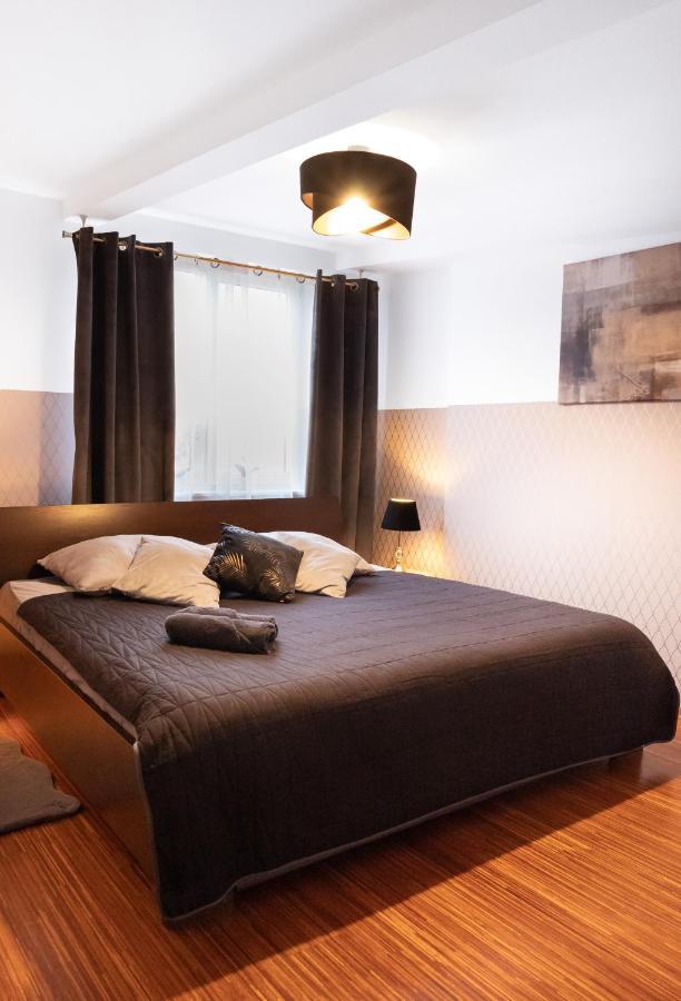 Clicktheflat Piekna Center Apart Rooms Warschau Exterior foto