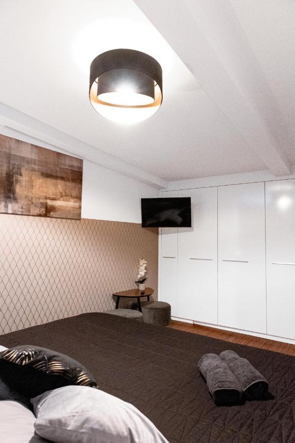 Clicktheflat Piekna Center Apart Rooms Warschau Exterior foto